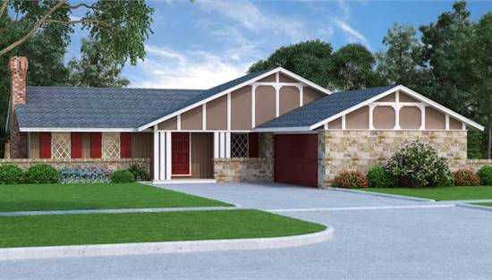 Front Rendering